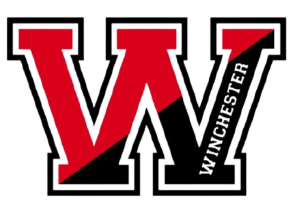 whs logo red and black